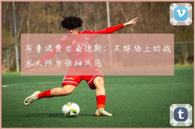 布鲁诺费尔南德斯：足球场上的战术大师与领袖风范