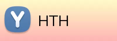 HTH Logo